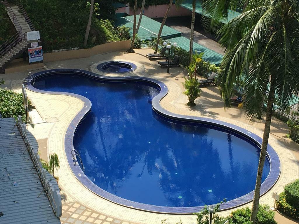 The Barn Private Home @ Sri Sayang Apartment Batu Ferringhi Exterior photo